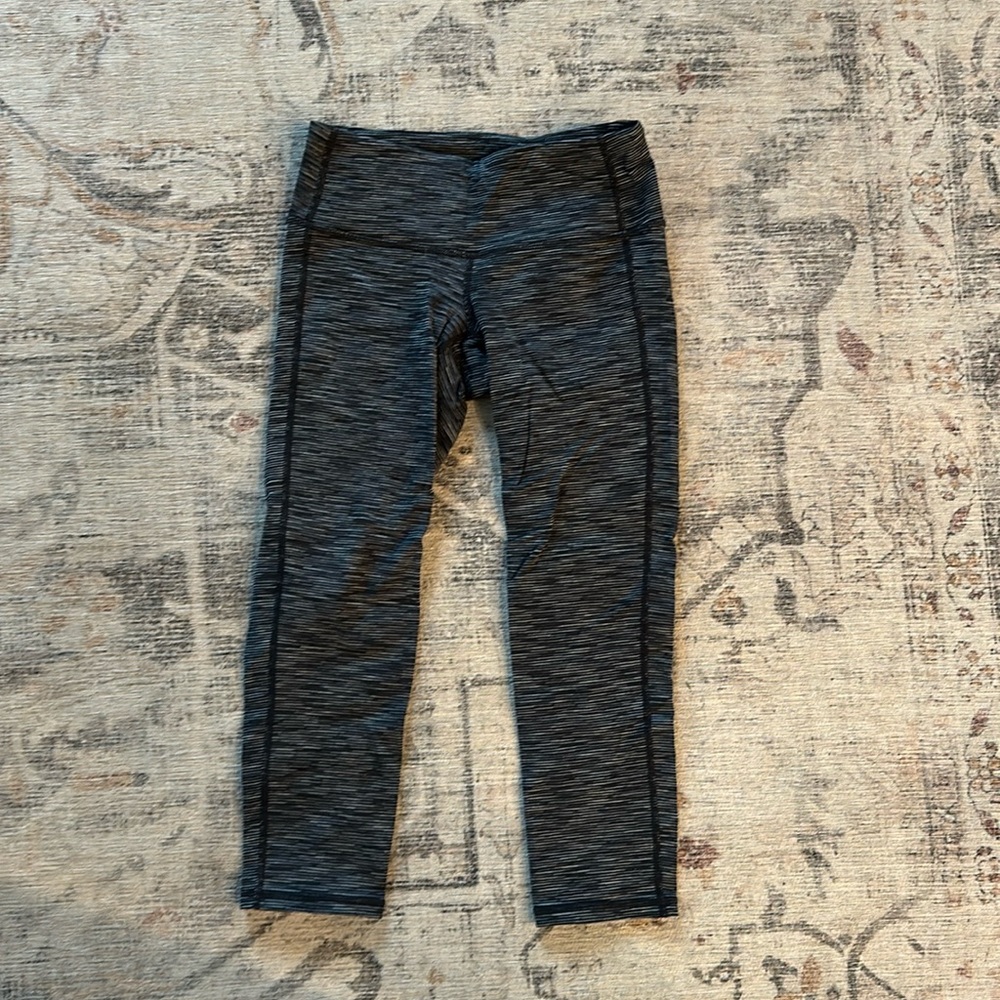 Perfect condition athleta capri length leggings